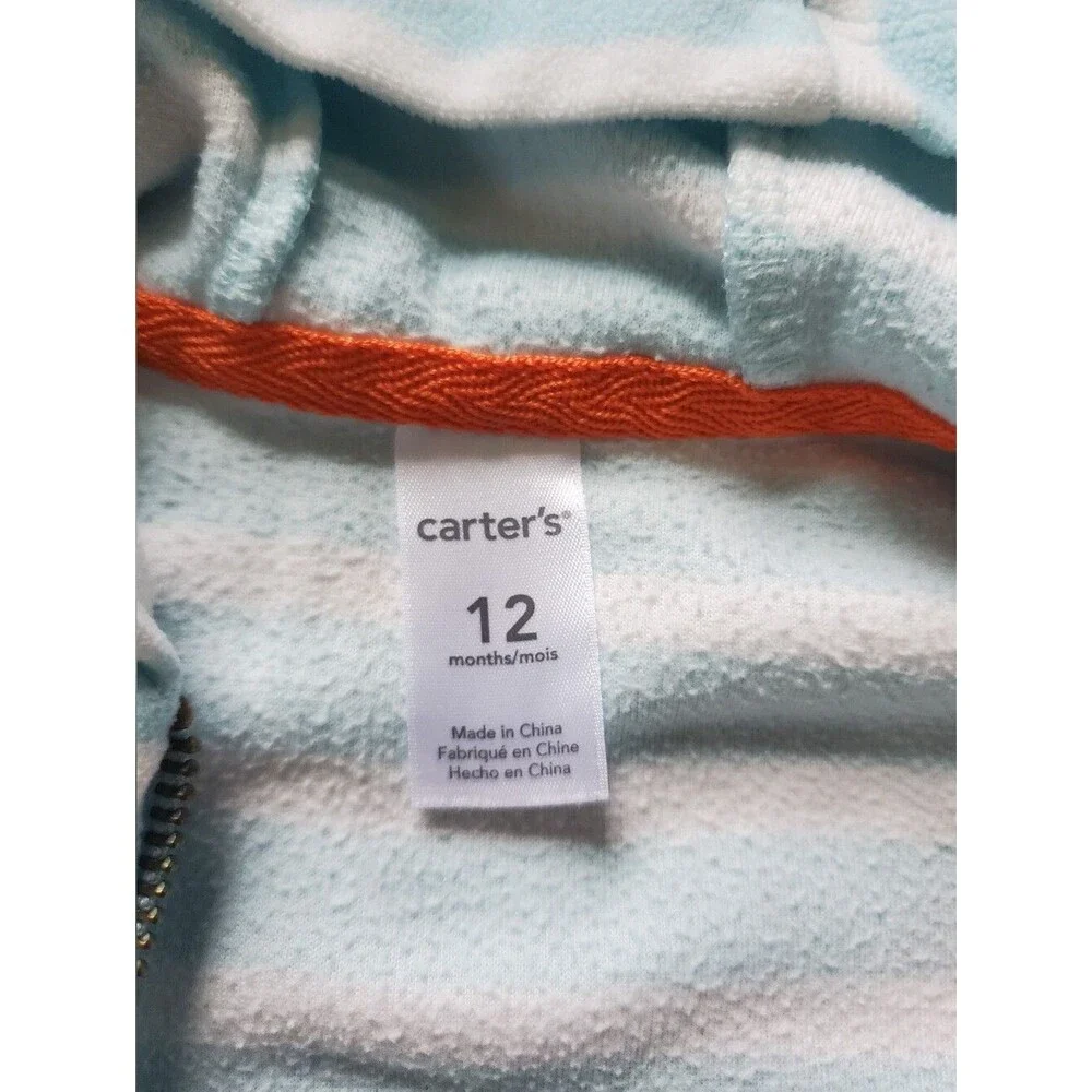 Carters tags say